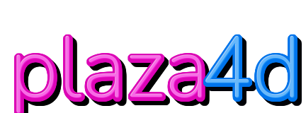 plaza4d — logo kanal